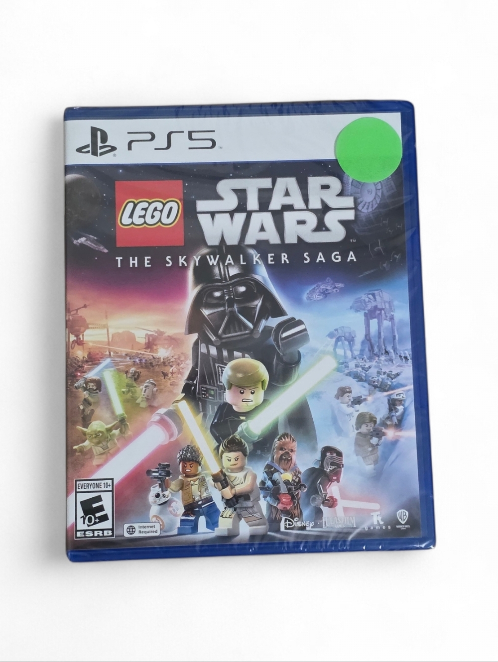 Lego Star Wars The Skywalker Saga For PS5